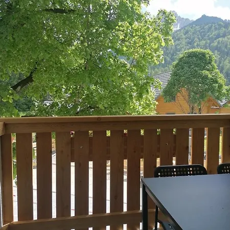 Apartments Gorski Raj Kranjska Gora Exterior photo