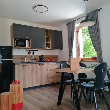 Apartments Gorski Raj Kranjska Gora Exterior photo