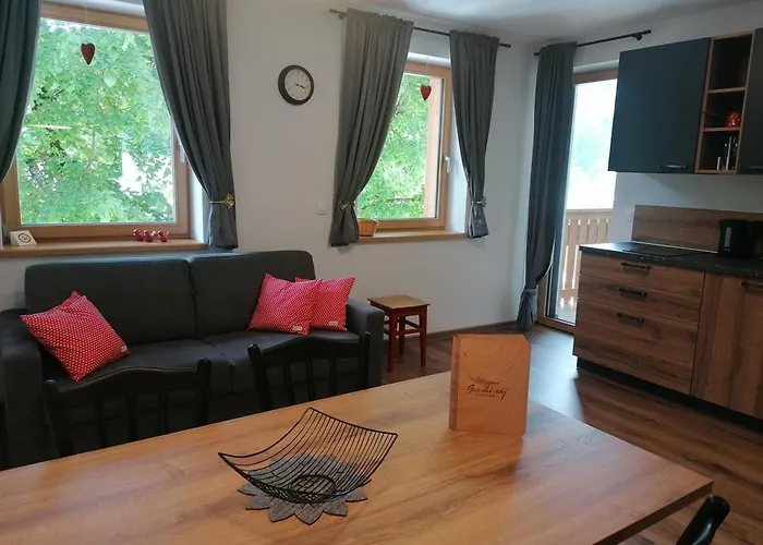 Apartments Gorski Raj