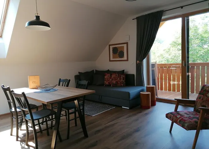 Apartments Gorski Raj