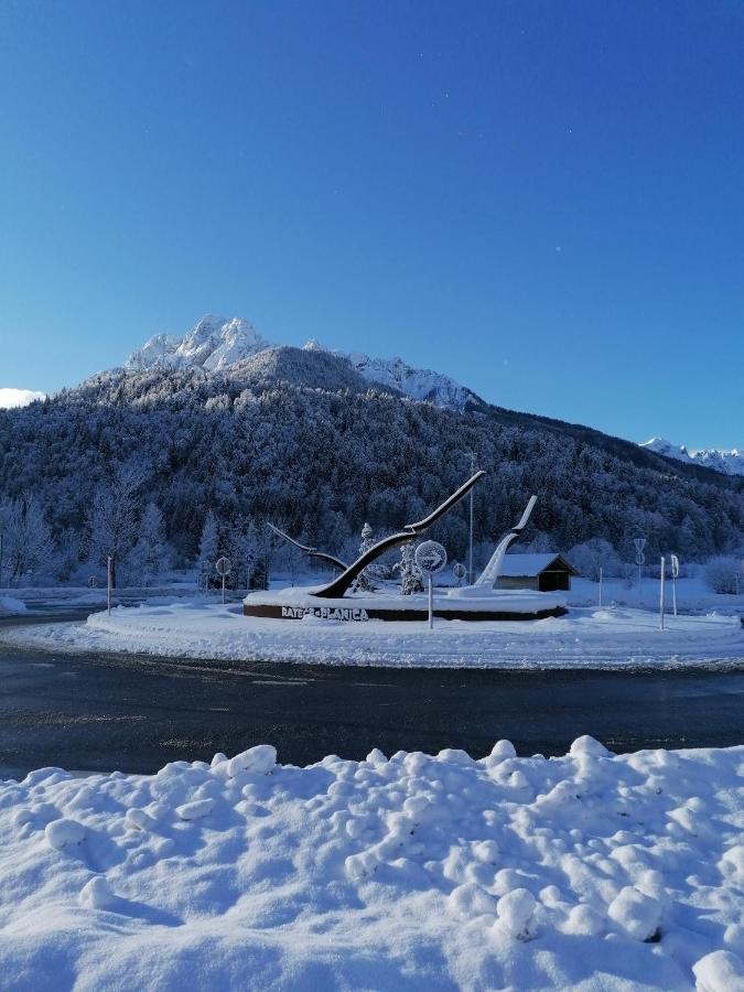 Apartamento Gorski Raj *