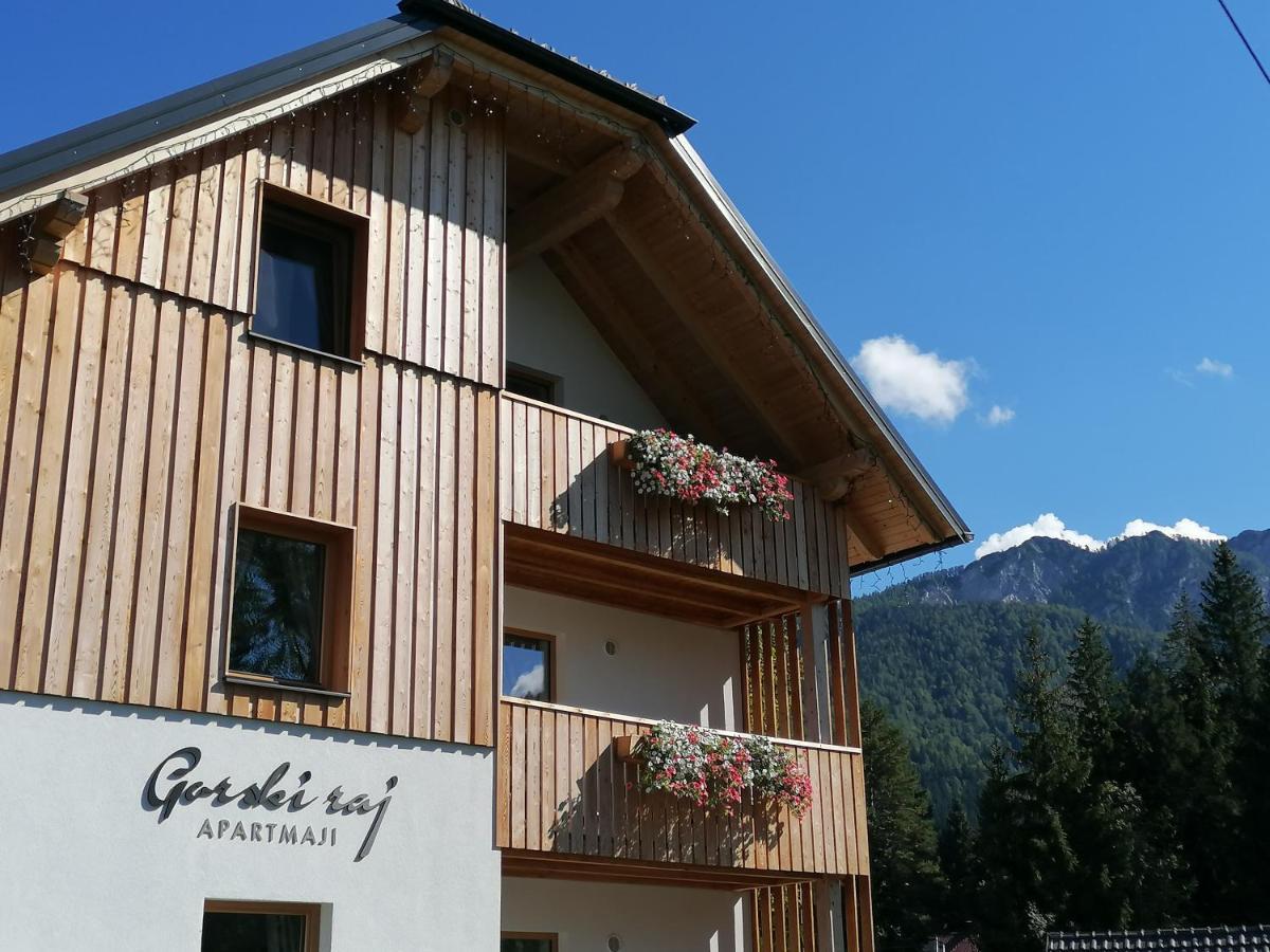 Apartamento Gorski Raj