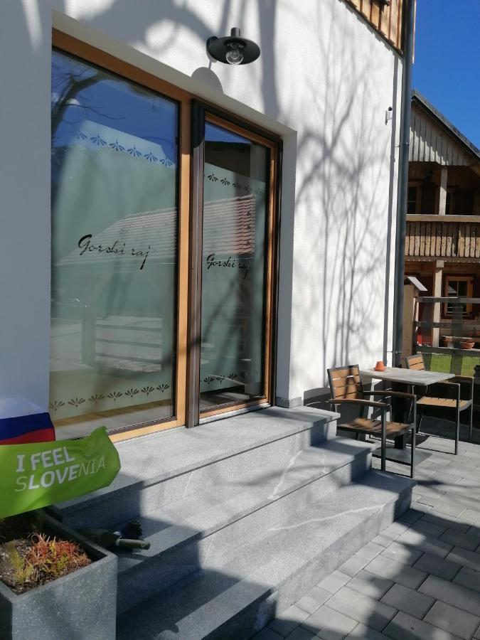 Apartment Gorski Raj Kranjska Gora