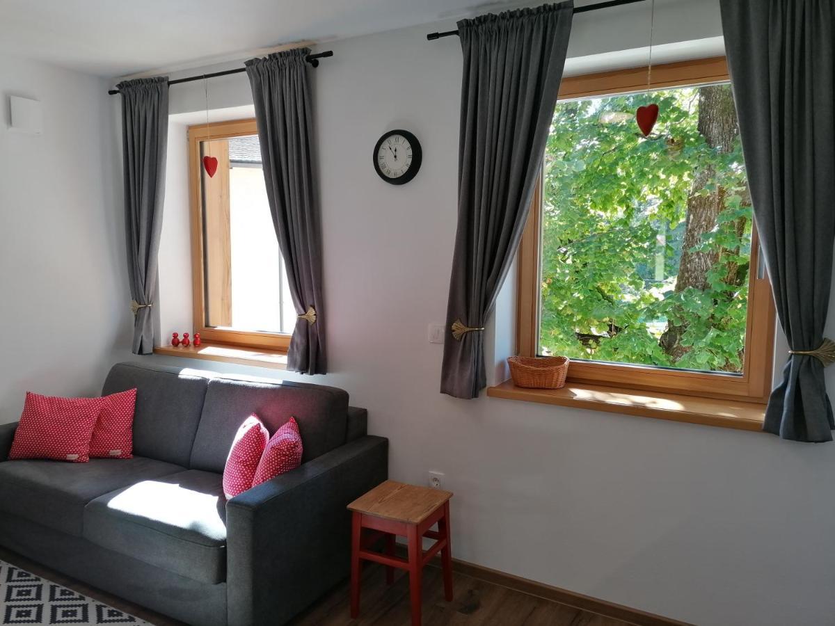 Apartamento Gorski Raj