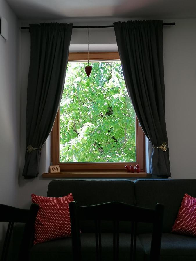 Apartamento Gorski Raj *