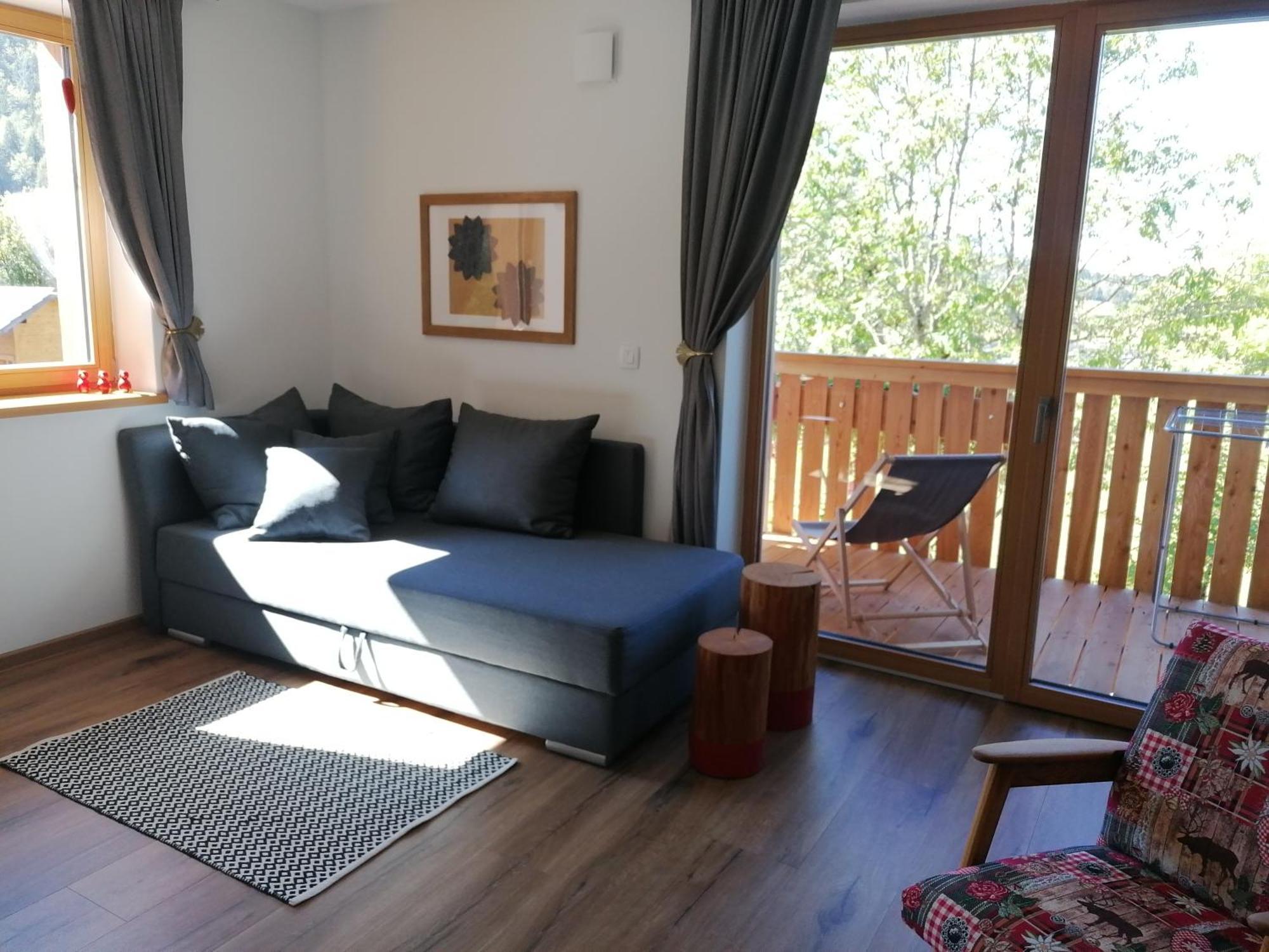 Gorski Raj Apartment *