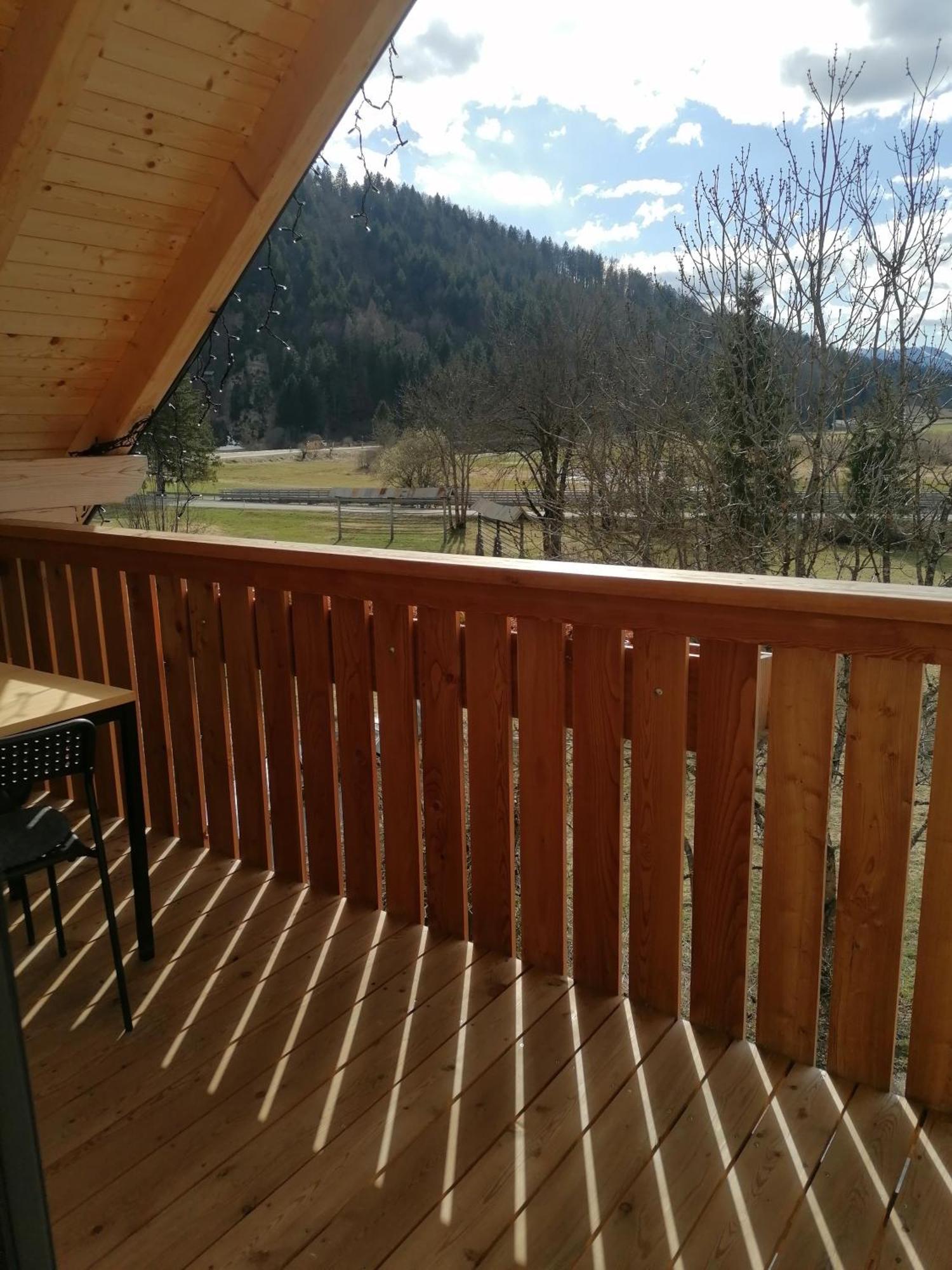 Apartamento Gorski Raj