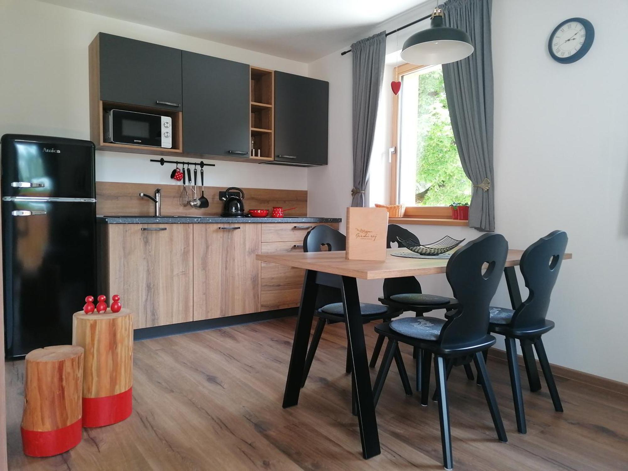 Apartamento Gorski Raj
